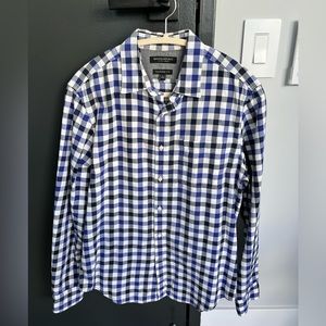 Fitted Button Up